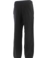 A|X Armani Exchange Donna Pantalone Felpa Garzata Black Edition