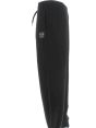 A|X Armani Exchange Donna Pantalone Felpa Garzata Black Edition