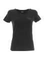 EA7 Emporio Armani Donna T Shirt Manica Corta Giro Collo Elasticizzata