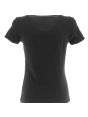 EA7 Emporio Armani Donna T Shirt Manica Corta Giro Collo Elasticizzata