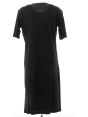 A|X Armani Exchange Donna Abitino Lungo Elasticizzato Manica Corta