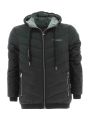 A|X Armani Exchange Uomo Giacca Con Cappuccio 100 Grammi In Piuma