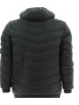 A|X Armani Exchange Uomo Giacca Con Cappuccio 100 Grammi In Piuma