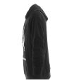 A|X Armani Exchange Uomo Felpa Cappuccio Chiuso Garzata Tinta Unita