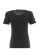 Calvin Klein Jeans T Shirt Donna Manica Corta Giro Collo Tinta Unita