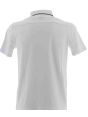 Armani Exchange Polo Uomo Manica Corta in Jersey Tinta Unita Elasticizzata