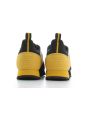 EA7 Emporio Armani Uomo Scarpe Running Black/Gold