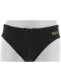 EA7 Emporio Armani Uomo Costume Slip Tinta Unita Con Banda Laterale a Contrasto