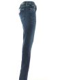 Calvin Klein Donna Jeans High Rise Skinny Blue Stone Wash