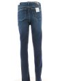 Calvin Klein Donna Jeans High Rise Skinny Blue Stone Wash