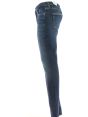 Calvin Klein Donna Jeans High Rise Skinny Blue Stone Wash