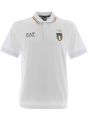EA7 Emporio Armani Polo Uomo Manica Corta Olimpiadi 2024