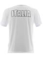 EA7 Emporio Armani Uomo T Shirt Manica Corta Giro Collo Olimpiadi 2024