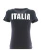 EA7 Emporio Armani Donna T Shirt Manica Corta Giro Collo Olimpiadi 2024
