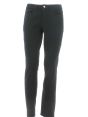 Armani Exchange Uomo Jeans J14 Skinny Fit Nero Stone Wash