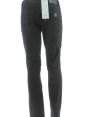 Armani Exchange Uomo Jeans J14 Skinny Fit Nero Stone Wash