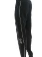 EA7 Emporio Armani Pantalone Uomo in Felpa Felpata con Tasche Zip