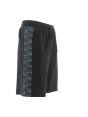 EA7 Emporio Armani Uomo Bermuda Felpa Garzata Multi Logo EA7