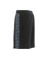 EA7 Emporio Armani Uomo Bermuda Felpa Garzata Multi Logo EA7