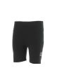 EA7 Emporio Armani Donna Bermuda Ciclista Elasticizzato Tinta Unita