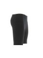 EA7 Emporio Armani Donna Bermuda Ciclista Elasticizzato Tinta Unita