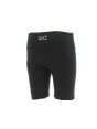 EA7 Emporio Armani Donna Bermuda Ciclista Elasticizzato Tinta Unita