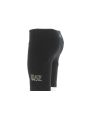 EA7 Emporio Armani Donna Bermuda Ciclista Elasticizzato Tinta Unita