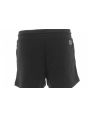 Short EA7 Emporio Armani Donna Felpa Garzata Tinta Unita