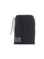 Short EA7 Emporio Armani Donna Felpa Garzata Tinta Unita