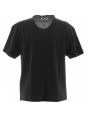T Shirt EA7 Emporio Armani Donna Manica Corta Girocollo Logo EA7 in Rilievo
