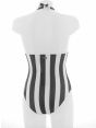 Costume Intero EA7 Emporio Armani Donna Bianco/Blu