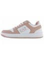 Scarpe EA7 Emporio Armani Donna Bianco/Rosa Antico