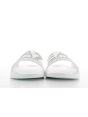 Ciabatta EA7 Emporio Armani a Fascia con Maxi Logo EA7 Unisex dal 36 al 46