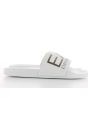 Ciabatta EA7 Emporio Armani a Fascia con Maxi Logo EA7 Unisex dal 36 al 46