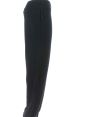 A|X Armani Exchange Pantalone Donna in Felpa Garzata con Logo in Strass A|X
