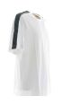 A|X Armani Exchange T Shirt Uomo Manica Corta Girocollo con Stripe AX Sulle Maniche