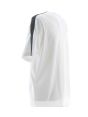A|X Armani Exchange T Shirt Uomo Manica Corta Girocollo con Stripe AX Sulle Maniche