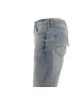 A|X Armani Exchange Bermuda Jeans Uomo Slim Shorts Light Blue