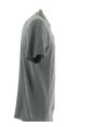 A|X Armani Exchange Uomo Polo Piquet Manica Corta Stone Wash Tinta Unita