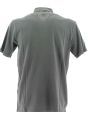 A|X Armani Exchange Uomo Polo Piquet Manica Corta Stone Wash Tinta Unita