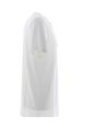 A|X Armani Exchange T Shirt Manica Corta Girocollo Uomo Logo AX in Rilievo