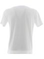 A|X Armani Exchange T Shirt Manica Corta Girocollo Uomo Logo AX in Rilievo