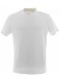 T Shirt A|X Armani Exchange Uomo Manica Corta Girocollo Tinta Unita