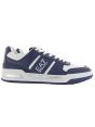 EA7 Emporio Armani Uomo Scarpe Bianco/Blu