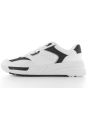 EA7 Emporio Armani Uomo Scarpe Tennis Bianco/Nero