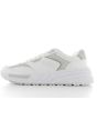 EA7 Emporio Armani Scarpe Uomo Loan Bianco/Grigio