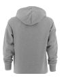 Calvin Klein Uomo Felpa Felpata Cappuccio Chiuso Tinta Unita