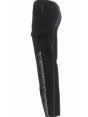 Pantalone Cargo Felpa Natural Ventus EA7 Emporio Armani Donna Nero