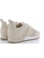Scarpe Running Fashion EA7 Emporio Armani Donna Sabbia/Rosa