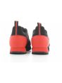 Scarpe EA7 Emporio Armani Uomo Running Ner/Rosso
